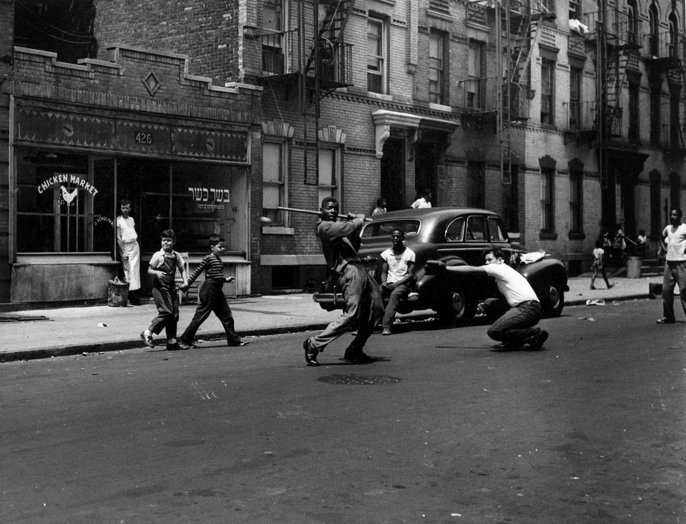 Glory Days: Crown Heights, Brooklyn, 1948 | Mr. Beller's Neighborhood