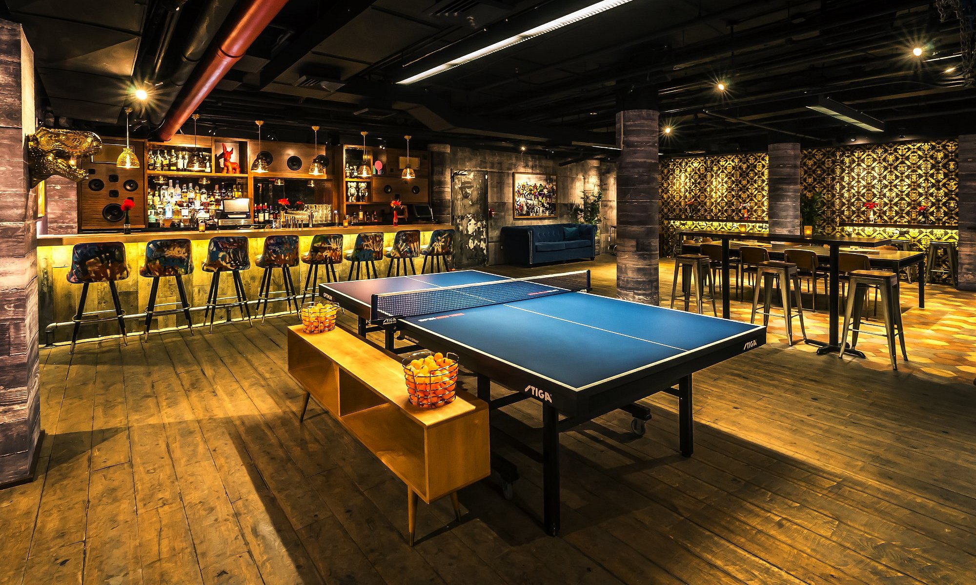 Double or Nothing: Lessons in Confidence from Marty Reisman