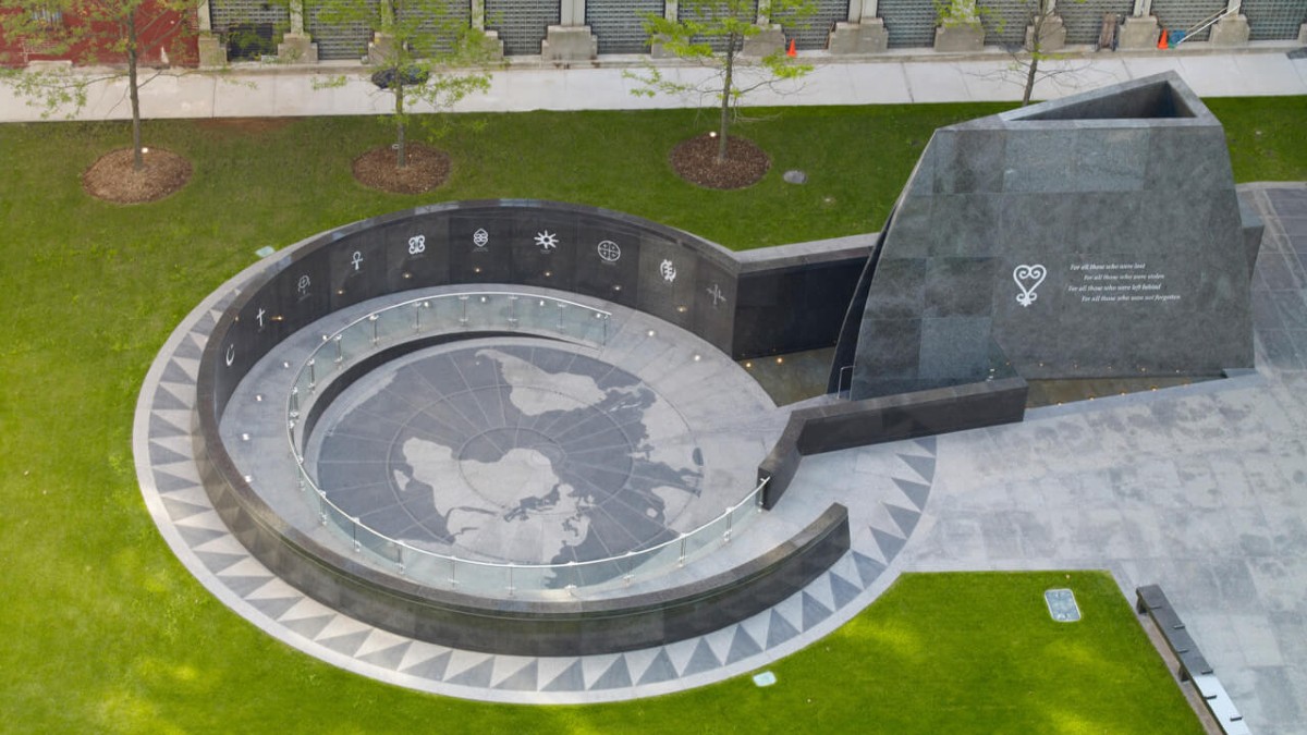 The Counterfeiter and A Visit to the Burial Grounds