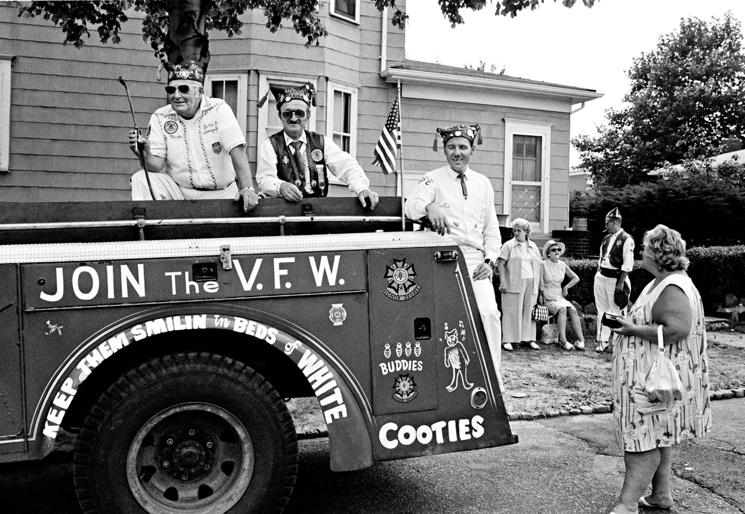 Fourth of July 1975
